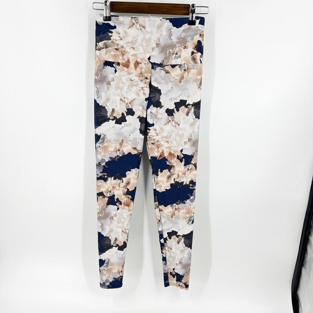 ✅ Onzie Yoga High Rise Legging 228 Nomad Blossom‎ SMALL/MEDIUM